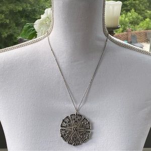 White House Black Market Necklace